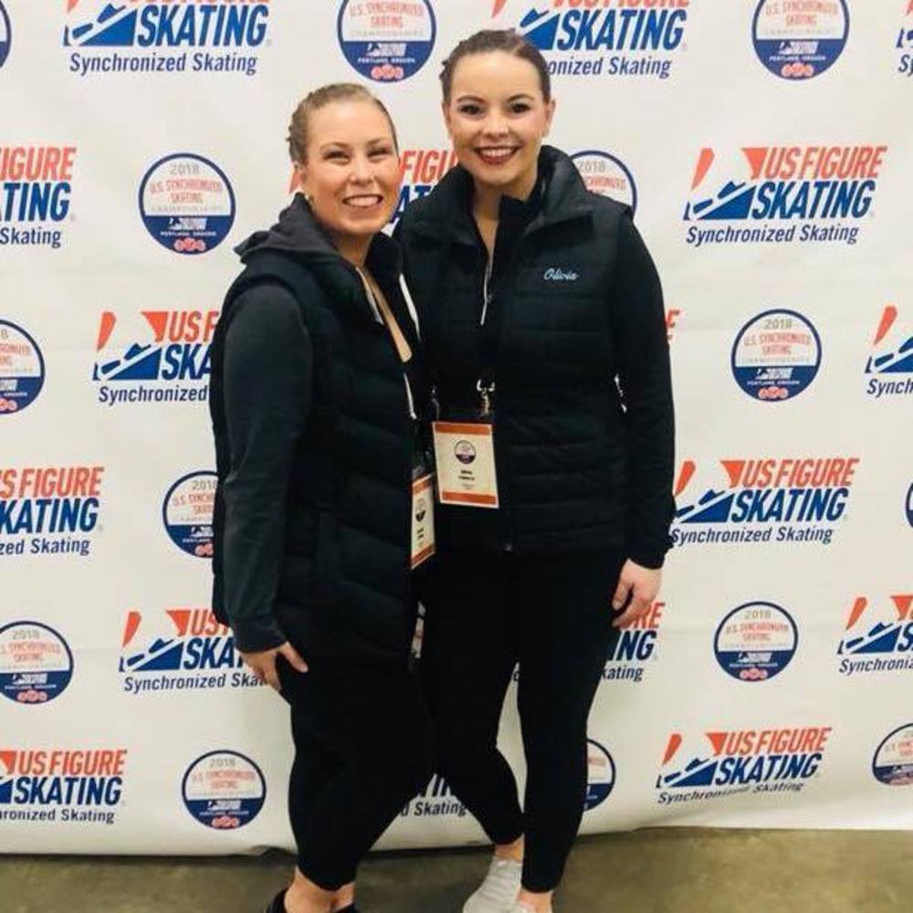 Meet your Posher, Olivia